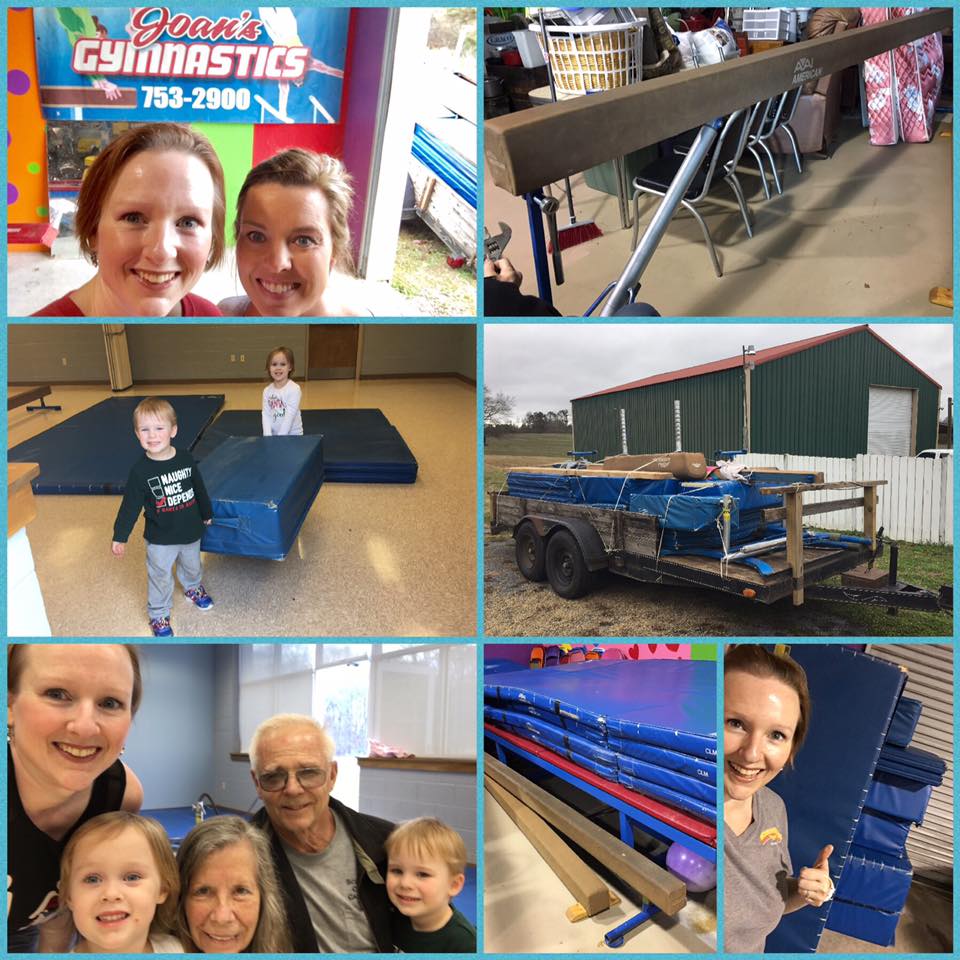 equipment trip to chelsea